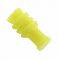 Akcesoria:uszczelka zyły;MCON 1.2,MQS;zółty;Øprzew:0,9÷1,4mm (PN:967067-2)