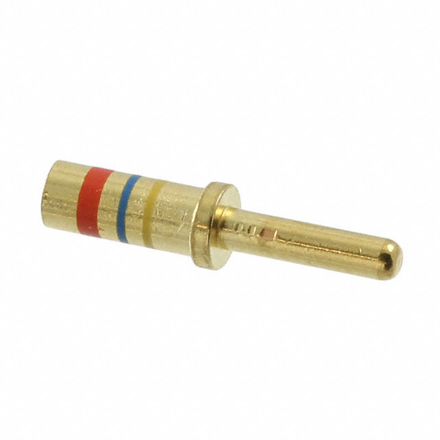 Circular MIL Spec Contacts PIN 16 GA Amphenol (PN: M39029/58-364)