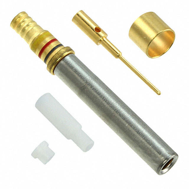 Circular MIL Spec Contacts SOCKET 16 GA COAX #16 Amphenol (PN: M39029/77-428)