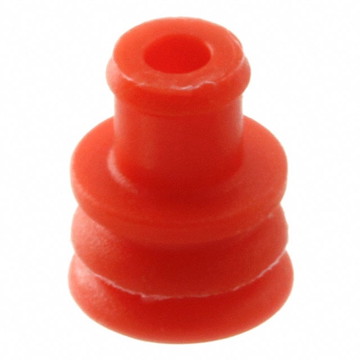 [781954] Akcesoria: uszczelka żyły; Superseal 1.5; czerwony; Øzewn: 6,1mm (PN:281934-3)