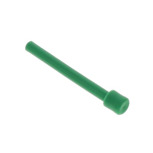 [748499] Circular MIL Spec Tools, Hardware & Accessories Sealing Plug 16 Ga. Green (PN: MS27488-16-2)