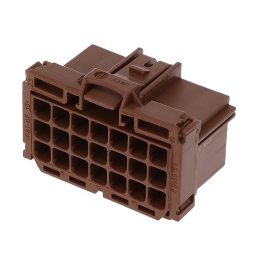 [314961] Złącze: automotive; MCP 2.8; żeńskie; wtyk; na przewód; PIN: 21