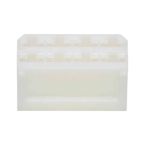 [230047] OBUDOWA WIELOWTYKOWA DO ZŁĄCZA KONEKTOROWEGO WTYKOWEGO 6,3 X 0,8 MM (PN: 055510081)