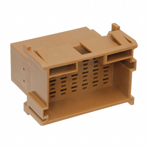 [013927] Złącze: automotive; JPT,MCP 2.8; męskie; wtyk; na przewód; PIN: 21 (PN : 1-967630-1)